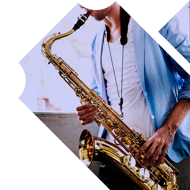 Sax in the City - T4C-concerts-jazz-blues